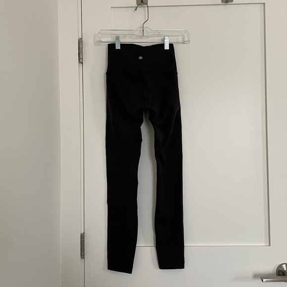 Lululenon Align 25” Inseam Leggings - Picture 2 of 6